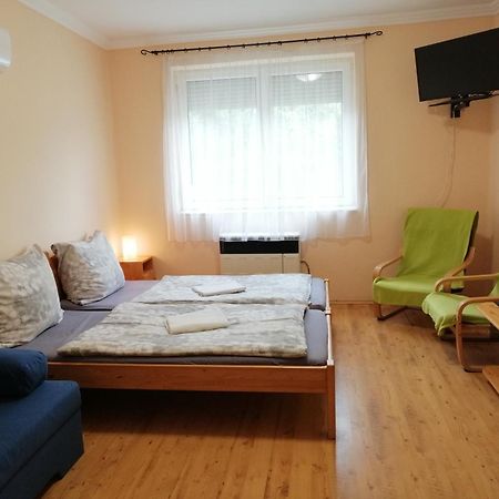 Oerveny Vendeghaz Hotel ทิสซาฟือแรด ห้อง รูปภาพ